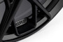 APR A02 Flow Formed 19x8.5 / 5x112 / ET45 / 66.5mm Bore / Satin Black Wheel
