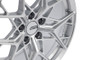 APR A02 Flow Formed 18x8.5 / 5x112 / ET45 / 66.5mm Bore / Silver Wheel