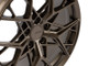 APR A02 Flow Formed 18x8.5 / 5x112 / ET45 / 66.5mm Bore / Bronze Wheel