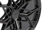 APR A02 Flow Formed 18x8.5 / 5x112 / ET45 / 66.5mm Bore / Anthracite Grey Wheel