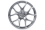 APR A01 Flow Formed 20x9.0 / 5x112 / ET42 / 66.5mm Bore / Silver Wheel