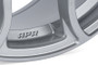 APR A01 Flow Formed 20x9.0 / 5x112 / ET42 / 66.5mm Bore / Silver Wheel