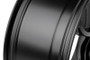APR A01 Flow Formed 20x9.0 / 5x112 / ET42 / 66.5mm Bore / Satin Black Wheel
