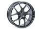 APR A01 Flow Formed 20x9.0 / 5x112 / ET42 / 66.5mm Bore / Gunmetal Grey Wheel