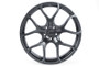 APR A01 Flow Formed 20x9.0 / 5x112 / ET42 / 66.5mm Bore / Gunmetal Grey Wheel