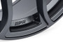 APR A01 Flow Formed 20x9.0 / 5x112 / ET42 / 66.5mm Bore / Gunmetal Grey Wheel