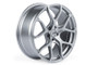APR A01 Flow Formed 19x8.5 / 5x112 / ET45 / 66.5mm Bore / Silver Wheel