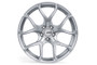 APR A01 Flow Formed 19x8.5 / 5x112 / ET45 / 66.5mm Bore / Silver Wheel