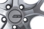 APR A01 Flow Formed 19x8.5 / 5x112 / ET45 / 66.5mm Bore / Silver Wheel