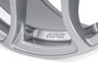 APR A01 Flow Formed 19x8.5 / 5x112 / ET45 / 66.5mm Bore / Silver Wheel