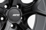 APR A01 Flow Formed 18x8.5 / 5x112 / ET45 / 66.5mm Bore / Satin Black Wheel