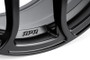 APR A01 Flow Formed 18x8.5 / 5x112 / ET45 / 66.5mm Bore / Satin Black Wheel