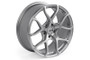 APR A01 Flow Formed 18x8.5 / 5x112 / ET45 / 66.5mm Bore / Hyper Silver Wheel