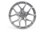 APR A01 Flow Formed 18x8.5 / 5x112 / ET45 / 66.5mm Bore / Hyper Silver Wheel