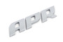 APR Badge - Matte Silver