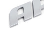 APR Badge - Matte Silver