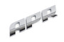 APR Badge - Polished Silver