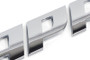 APR Badge - Polished Silver