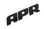 APR Badge - Satin Black