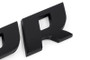 APR Badge - Satin Black