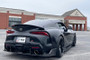 Dinan 20-26 Toyota GR Supra Premium Carbon Trunk Spoiler