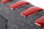 APR 17-20 Audi RS3 Engine Cover Gloss - Forged Carbon Fiber