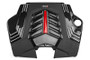 APR 19-26 Porsche Cayenne Engine Cover - Carbon Fiber Twill