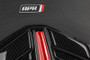 APR 19-26 Porsche Cayenne Engine Cover - Carbon Fiber Twill