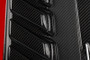 APR 19-26 Porsche Cayenne Engine Cover - Carbon Fiber Twill