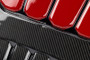 APR 22-26 Audi A3 Quattro Engine Cover Gloss - Carbon Fiber Twill