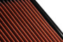 APR 20-25 Porsche 911 Intake Filter - Red