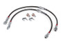 APR 06-09 Audi A3 Quattro Front Brake Hose Kit