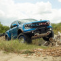 RIVAL 24-26 Ford Ranger Raptor Front Aluminum Bumper w/Winch Mount and Recovery Points