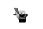 Fleece Performance 19-24 Ram 2500-3500 Cummins 6.7L Aluminum Replacement Coolant Tank (Black)