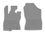 WeatherTech 2026 Subaru Crosstrek Hybrid Front All Weather Floor Mats - Grey