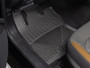 WeatherTech 2026 Subaru Crosstrek Hybrid Front All Weather Floor Mats - Black