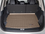 WeatherTech 21-26 Nissan Rogue Cargo Liner - Tan