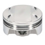 E Pistons Nissan VQ35DE 95.5mm Bore 9.60cc Dome - Set of 6