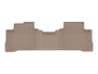 WeatherTech 2026 Toyota RAV4/RAV4 Plug-In Hybrid Rear FloorLiner HP 2nd Row - Tan