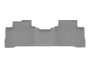 WeatherTech 2026 Toyota RAV4/RAV4 Plug-In Hybrid Rear FloorLiner HP 2nd Row - Grey