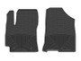 WeatherTech 24-26 Hyundai Kona Front All-Weather Floor Mats 1st Row - Black