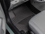 WeatherTech 24-26 Hyundai Kona Front All-Weather Floor Mats 1st Row - Black