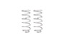 Eibach 10-23 Lexus GX460 Pro-Truck Lift Kit - Front