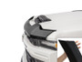WeatherTech 20-26 Chevy Silverado 2500HD/3500HD Hood Hood Skin Protector - Matte Black