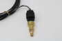 Aeromotive VaporWorx Fuel Pressure Sensor Datalogging Kit - 100 PSI - 1/8in NPT Adapter - Harness