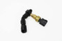Aeromotive VaporWorx Fuel Module Outlet Kit - 45 Degree 3/8in Female to AN-06 Flare & 1/8in NPT Port