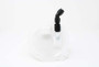Aeromotive VaporWorx Fitting - AN-06 Female-Female 45 Degree Swivel
