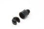 Aeromotive VaporWorx Fitting - GM 3/8in Female Quick Connect to AN-06 Male Adapter
