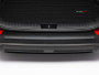WeatherTech 24-25 Hyundai Kona Behind 2nd Row BumperTopper - Black