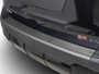 WeatherTech 25-26 Nissan Kicks Behind 2nd Row BumperTopper - Black